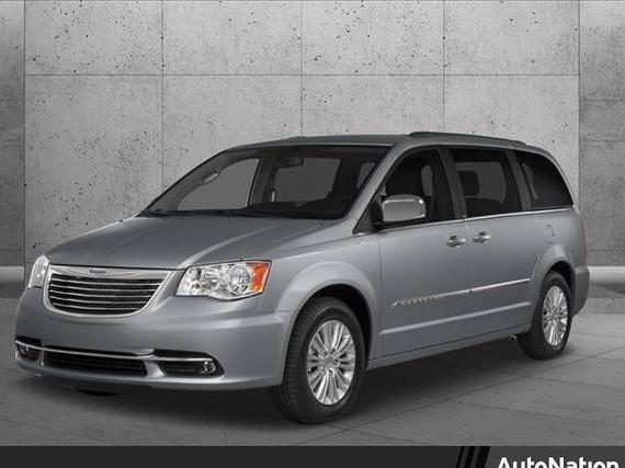 CHRYSLER TOWN AND COUNTRY 2015 2C4RC1BG0FR626189 image